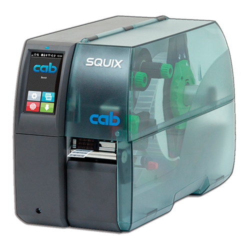 Термотрансферный принтер Cab SQUIX 2