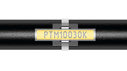 Контейнер Partex PТM с держателем для кабельной стяжки