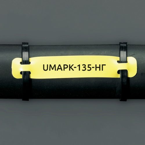 Бирки кабельные UMARK-135-NO для маркировки проводов