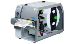 Термотрансферный принтер cab XC6 для двухцветной печати
