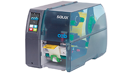 Термотрансферный принтер Cab SQUIX 4