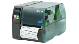 Термотрансферный принтер Cab SQUIX 4