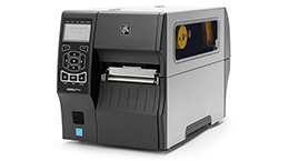 Купить принтер zebra GX420t, 203 dpi и принтер этикеток oebra gx42