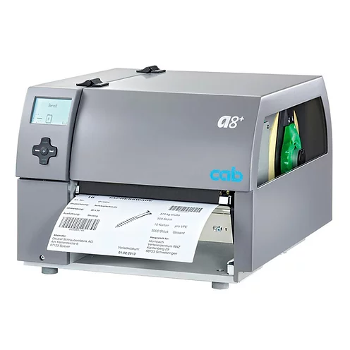 Термотрансферный принтер CAB A8+