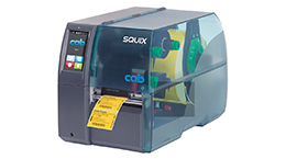 Принтер cab SQUIX 4M для печати трубки, бирок, этикеток