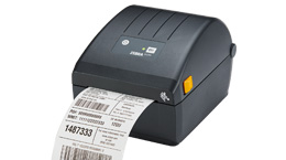 Принтер этикеток Zebra ZD620T