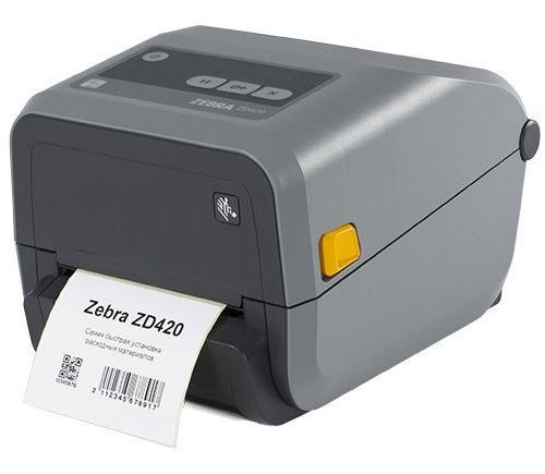 Принтер этикеток Zebra ZD420D