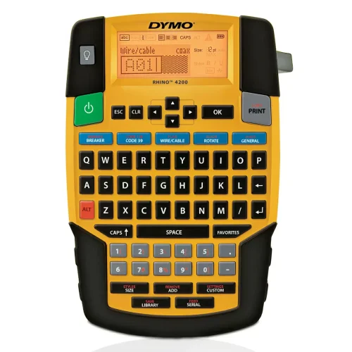 Принтер этикеток Dymo Rhino 4200