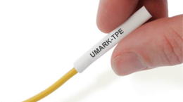 Профиль маркировочный UMARK-POZ для больших диаметров провода