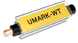 Кабельные бирки UMARK-UTM для маркировки кабеля произвольного диаметра