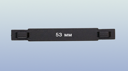 Пластиковые контейнеры для маркировки кабеля UMARK-WKM