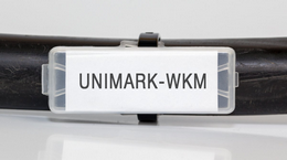 Пластиковые контейнеры для маркировки кабеля UMARK-WKM