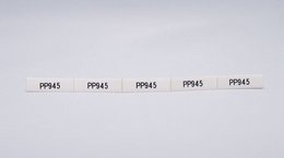 Пластиковые вставки для маркировки клеммников UMARK-KL