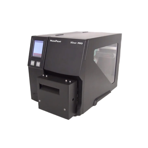 Термотрансферный принтер MarkPrint X5 CutPro с модулем резки и перфорации