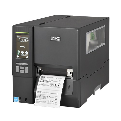 Принтер этикеток TSC MH641P