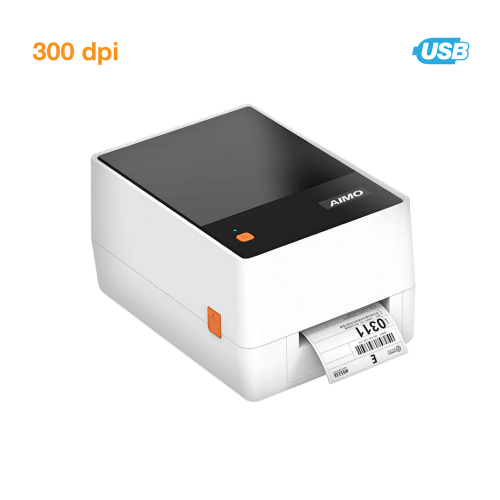 Принтер этикеток AIMO T300 (CT310-WH)