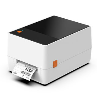 Принтер этикеток Systec T200-WH с картридж-риббоном