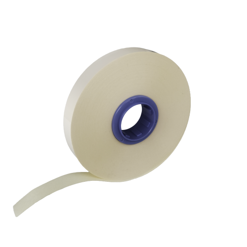 Сменная самоклеящаяся лента СLC6S для принтеров Canon M1, Сanon Mk (6 мм, серебристый)